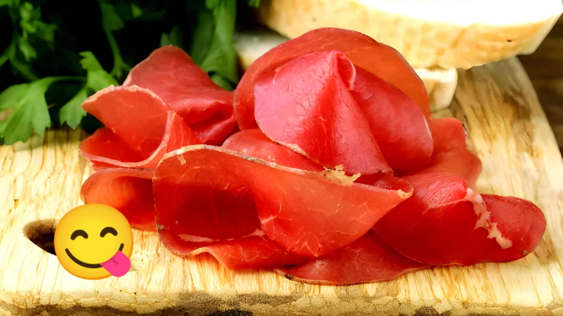 Scopri l'incredibile durata della bresaola in frigo: una verità che ti lascerà a bocca aperta!