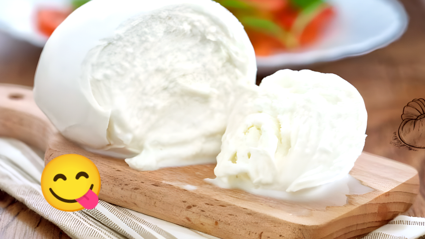 Colesterolo alto? La verità sulla mozzarella"